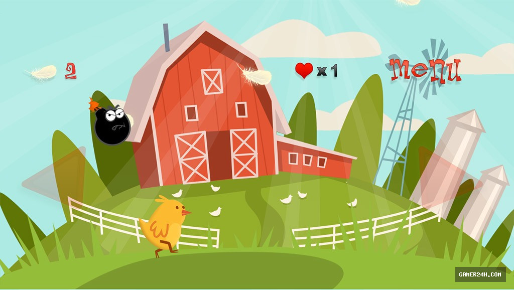 Angry Bombs Screenshot 3