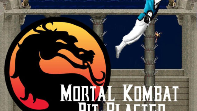 Mortal Kombat: Pit Blaster