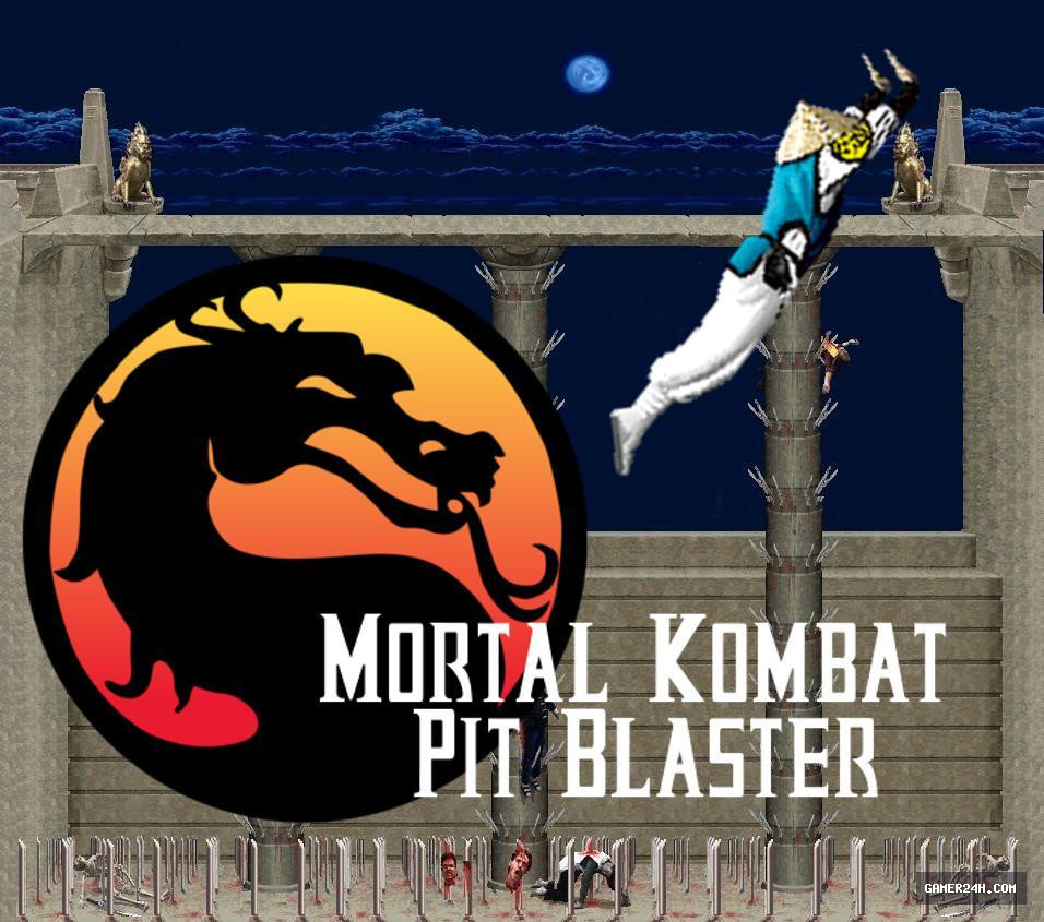Mortal Kombat: Pit Blaster - Introduction: The Next Chapter for Mortal Kombat: Pit Blaster