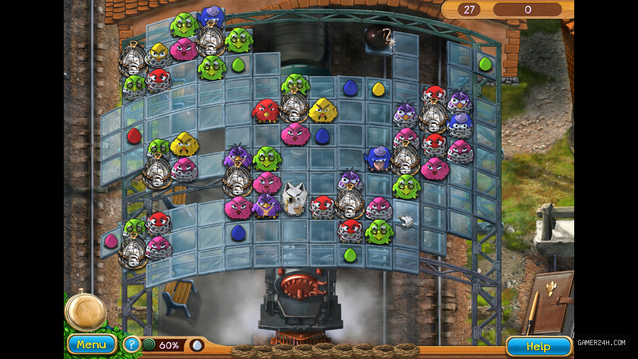 Claws & Feathers Screenshot 5
