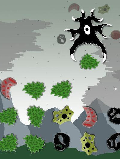 Phantom Garden