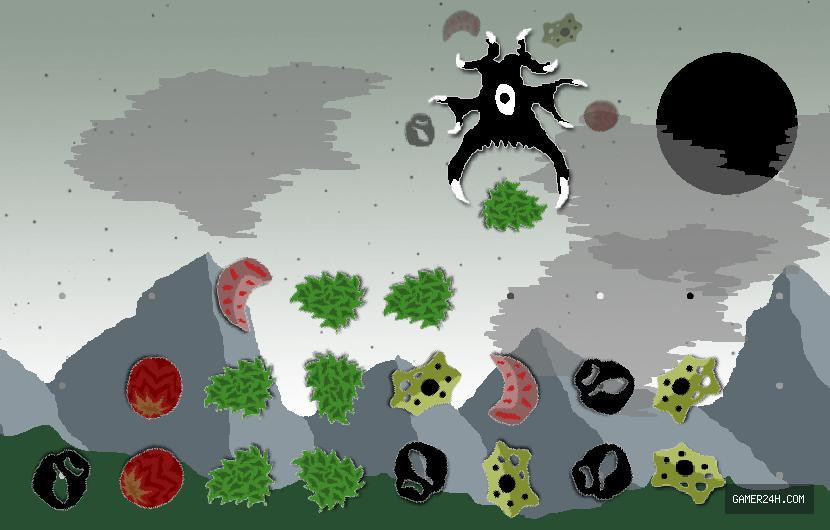 Phantom Garden - Gameplay Mechanics & Systems
