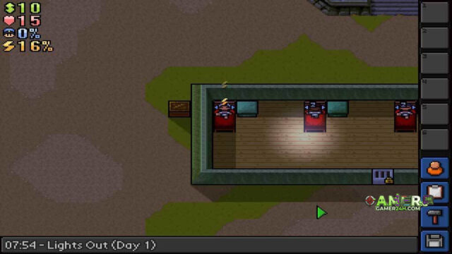 The Escapists – Fhurst Peak Correctional Facility