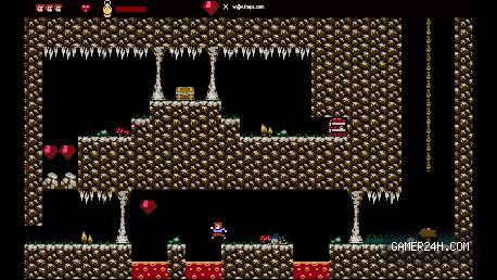 Demon Key - Gameplay Mechanics & Systems