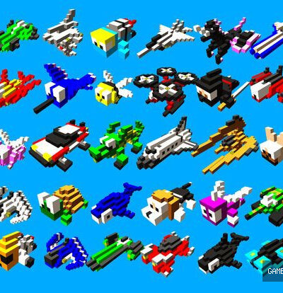 Hovercraft – Build Fly Retry