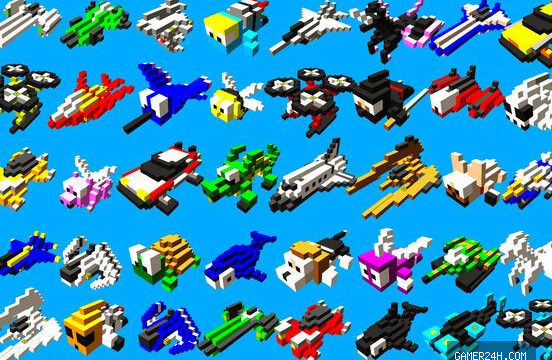 Hovercraft – Build Fly Retry