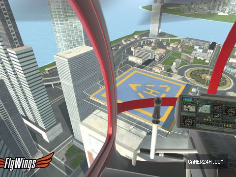 Helicopter Flight Simulator Online 2015 Free – Flying in New York City – Fly Wings Screenshot 3
