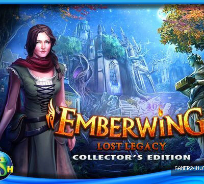 Emberwing: Lost Legacy HD – A Hidden Object Adventure with Dragons