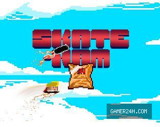 Skate Ñam