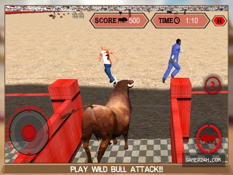 Angry Bull Fighter Simulator 3D - Game Overview & History