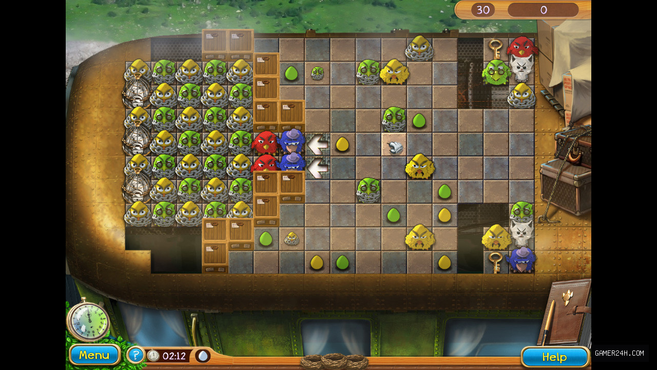 Claws & Feathers Screenshot 3