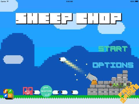 Gameplay Screenshot