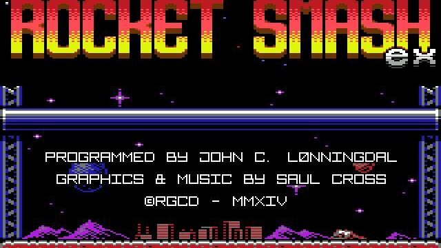 Rocket Smash EX