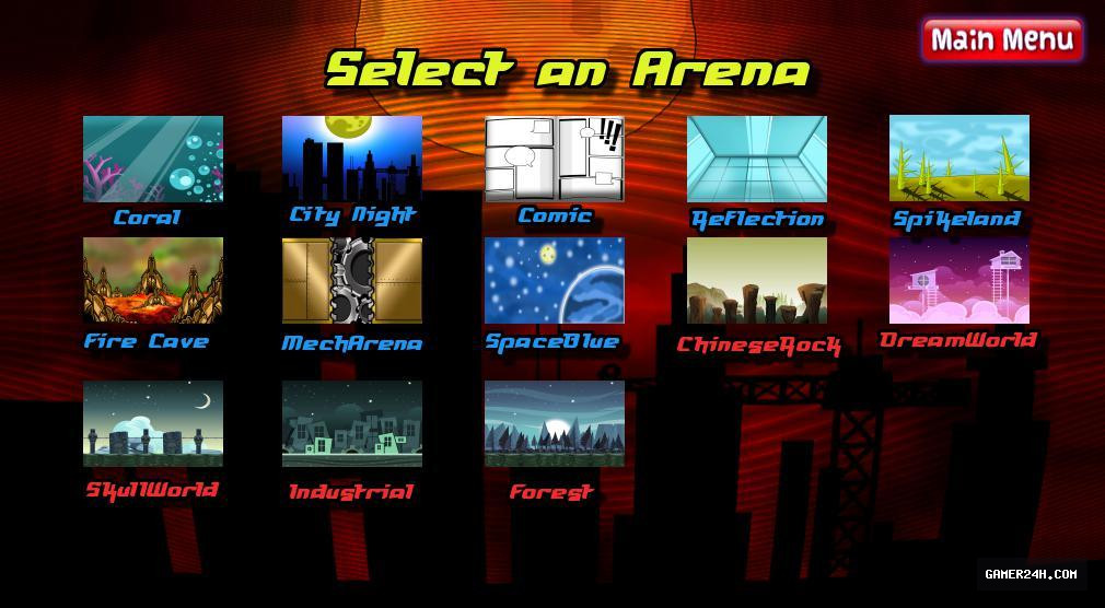 Gameplay Screenshot