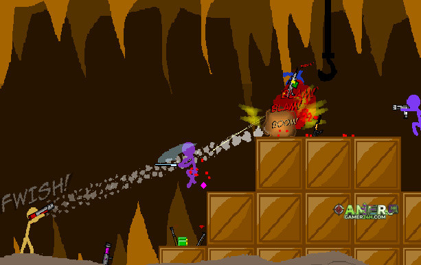 Gameplay Screenshot