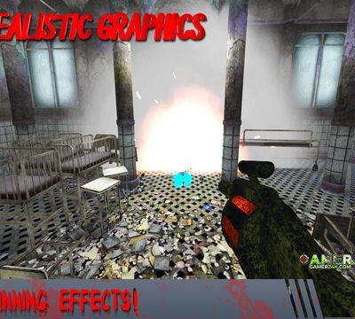 Man vs Dead: Zombie Warfare