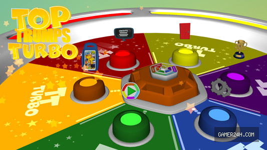 Top Trumps Turbo Screenshot 3