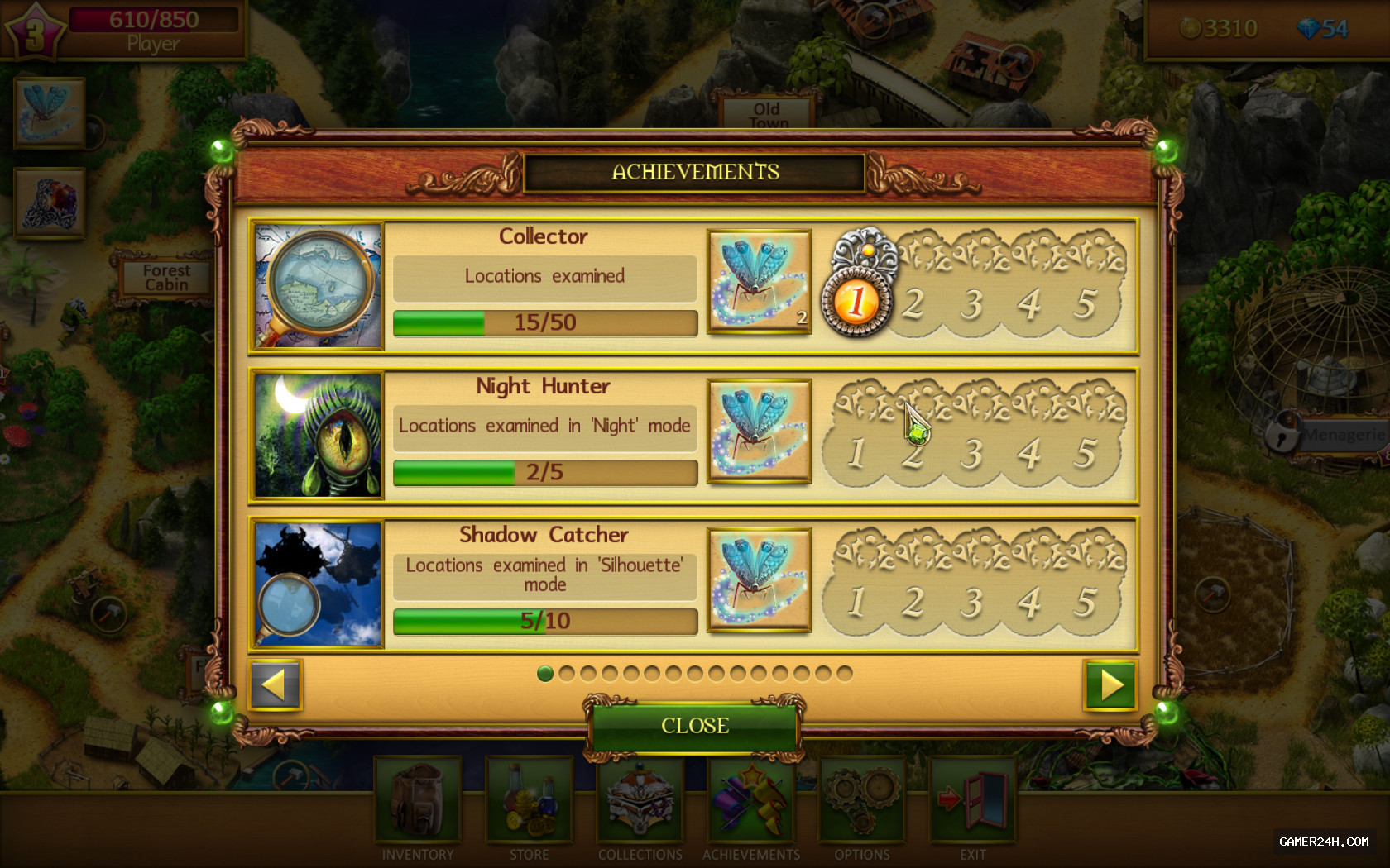 Lost Lands: A Hidden Object Adventure Screenshot 5