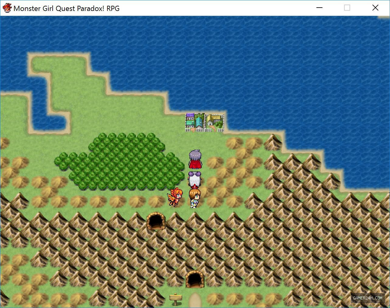 Gameplay Screenshot