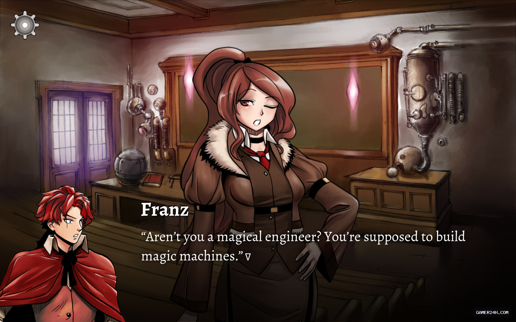 An Octave Higher Screenshot 3