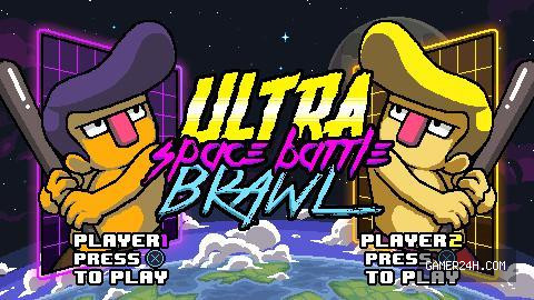 Ultra Space Battle Brawl – DEMO - Game Overview & History