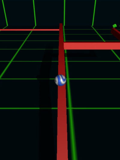 Balance The Ball – Alpha Version