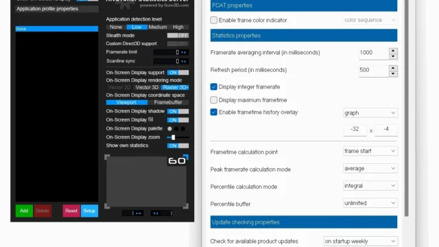Download Guru3D RTSS Rivatuner Statistics Server 7.3.7 Now