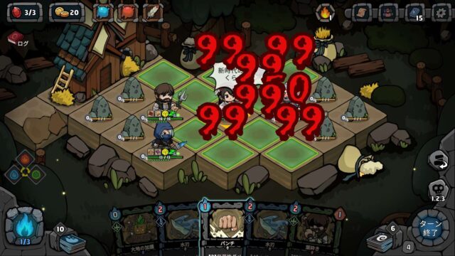 Steam’s Deck‑Building SRPG Re:Night – Endless Night Delivers Comfort