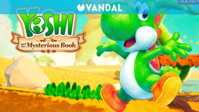 Nintendo Switch 2’s New Gem: Yoshi & the Mysterious Book Review
