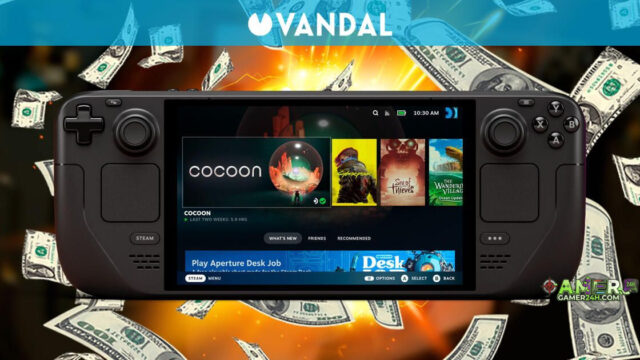 Steam Deck Price Hike in Spain: Valve Increases Cost by Over €200