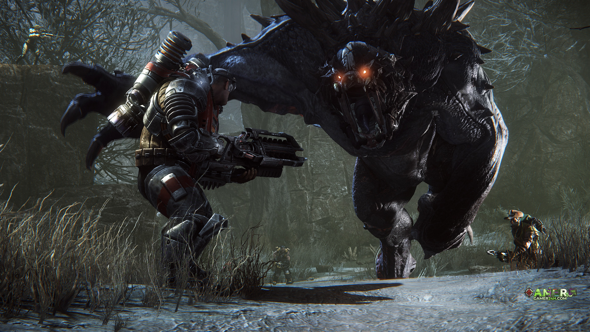 Gameplay Screenshot