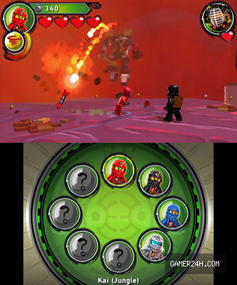 LEGO Ninjago: Shadow of Ronin Screenshot 6