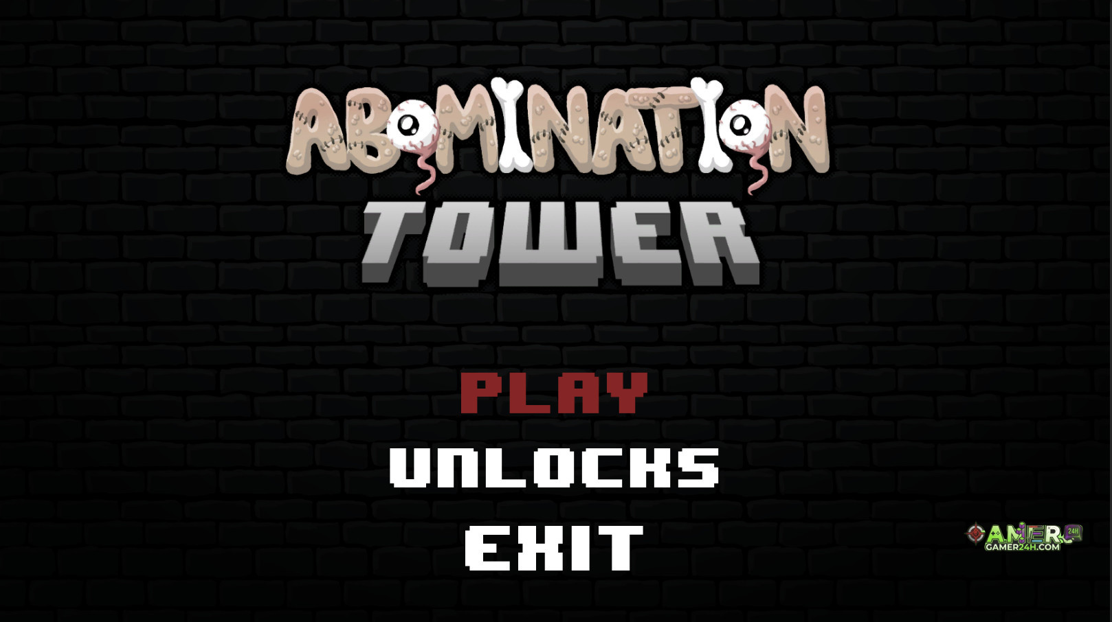 Abomination Tower Official Cover