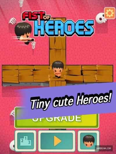 Fist of Heroes