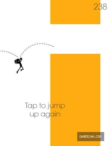 A Stick Jump Journey Screenshot 3