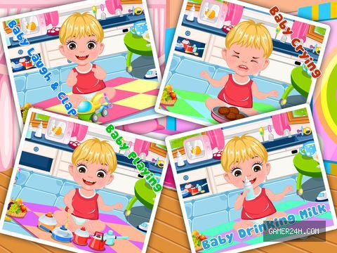 Naughty Baby Boy Crying Challenges
