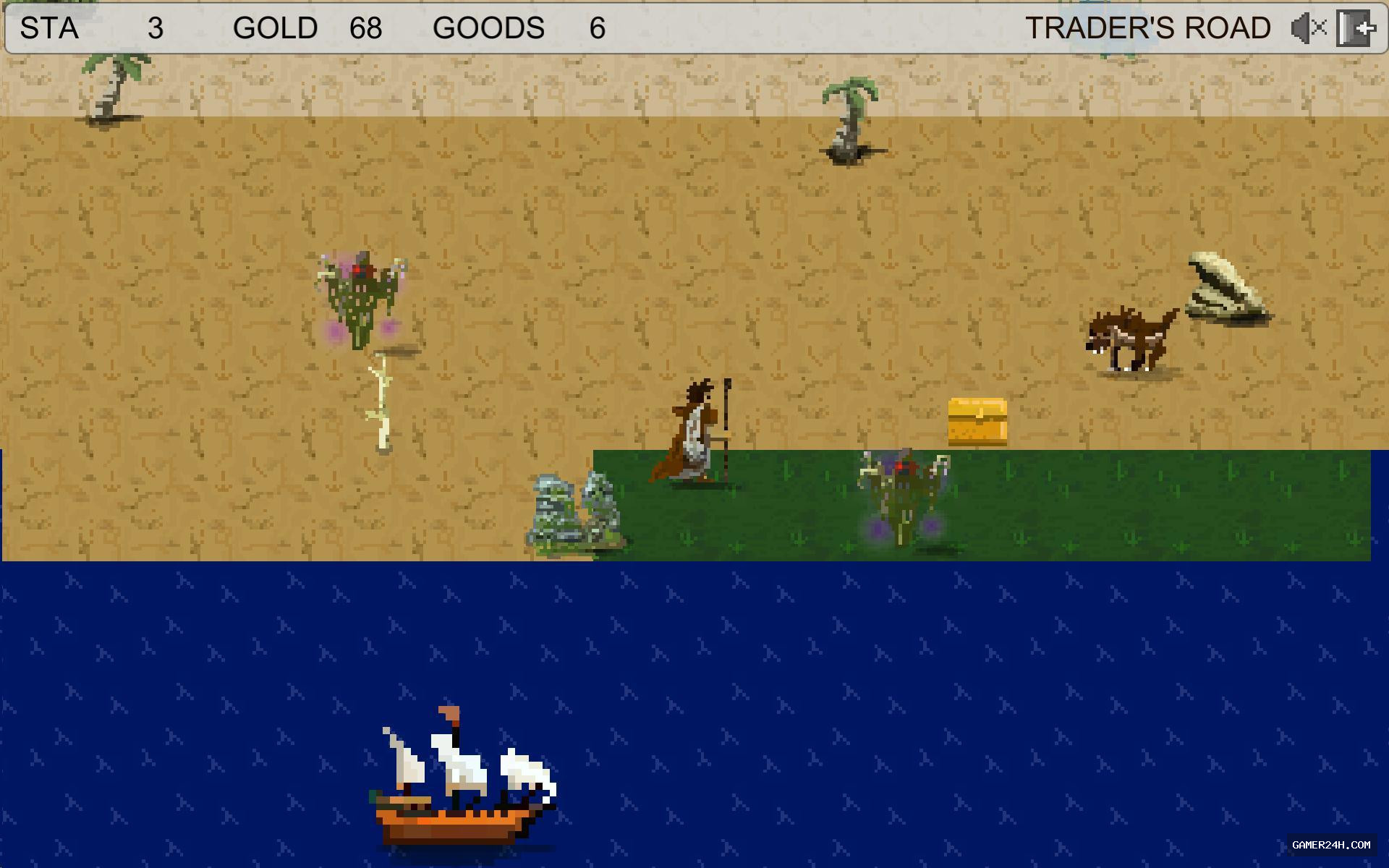Gameplay Screenshot
