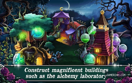 Jewel Legends – Bloodmoon Screenshot 5