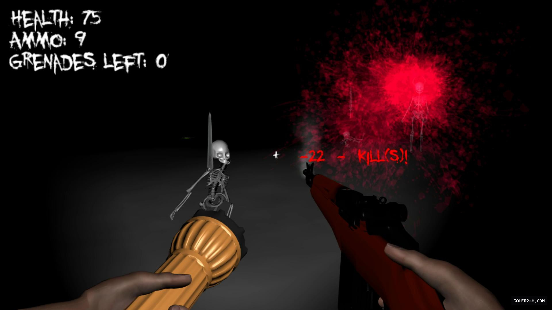 Fearkill Official Cover
