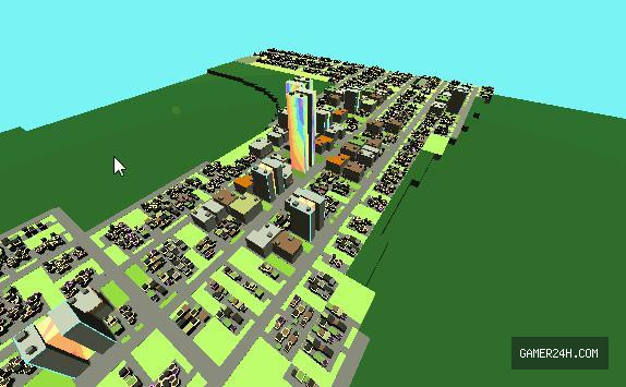 City Stacked Demo