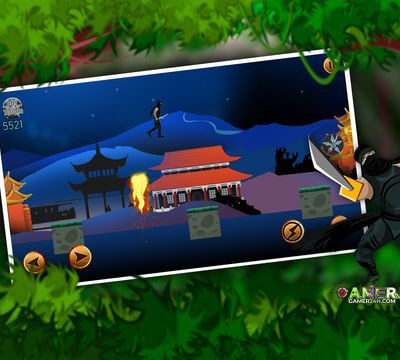 Curse of the Ninja: The War of the Blades Episode One – Free