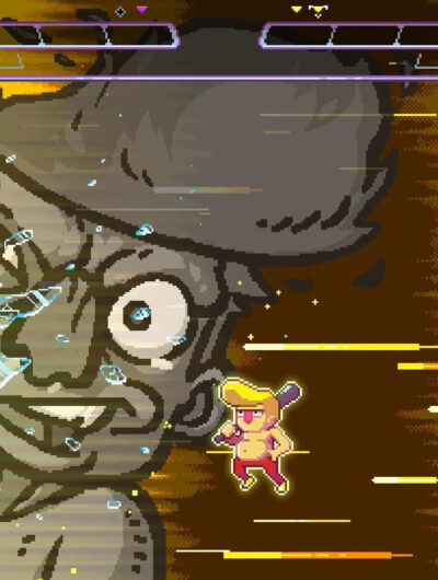 Ultra Space Battle Brawl – DEMO