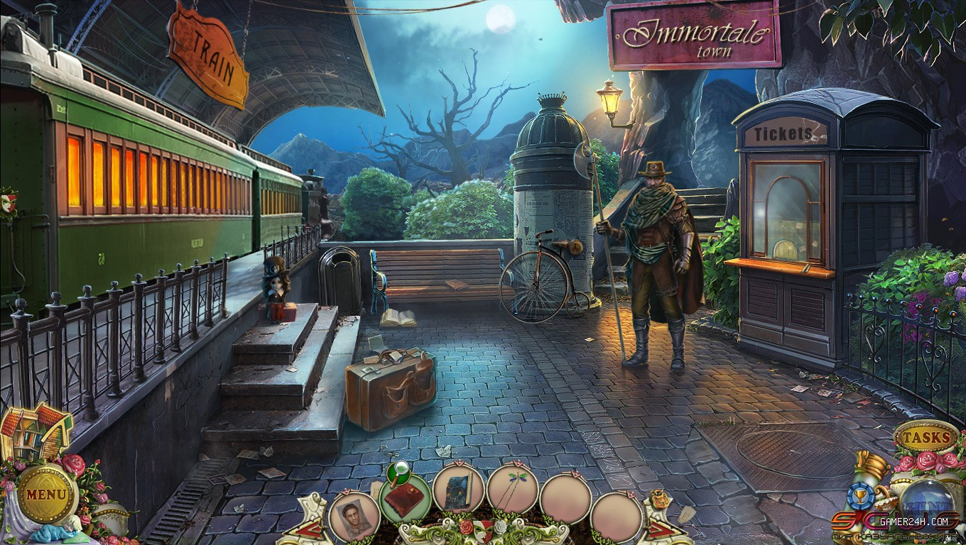 PuppetShow: The Price of Immortality Collector’s Edition Screenshot 3