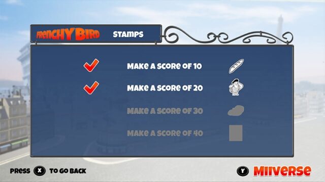 Frenchy Bird