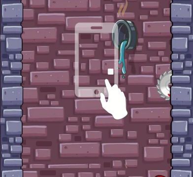 Santa Run – tap tap tap