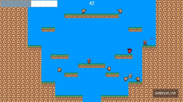 Blood Wizard Screenshot 3