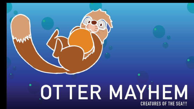 Otter Mayhem