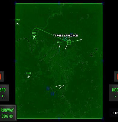 ATC Operations – Paris
