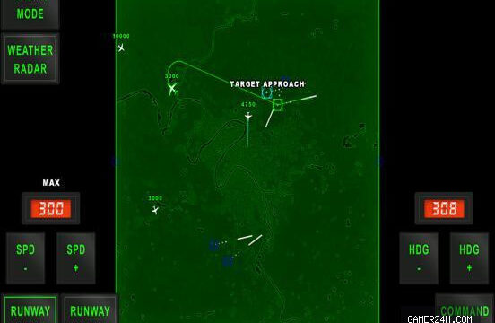 ATC Operations – Paris