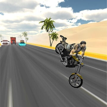 Real Bike Race